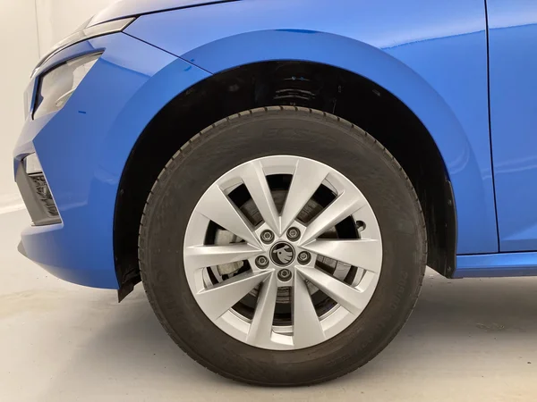 SKODA Kamiq (2025) — foto 22 van 36
