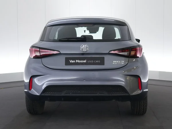 MG ZS (2024) — foto 17 van 21