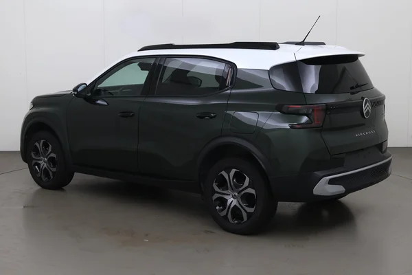 Citroen C3 Aircross (2025) — foto 11 van 17