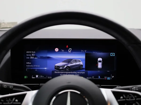 Mercedes-Benz B-Klasse (2023) — foto 43 van 44