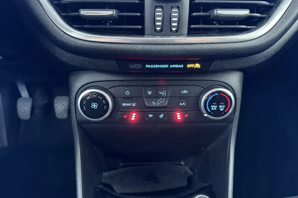 Ford Fiesta (2018) — foto 9 van 20