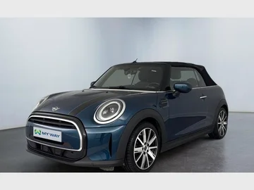 MINI Mini Cabriolet (2021)