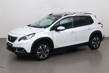 Peugeot 2008 (2019)