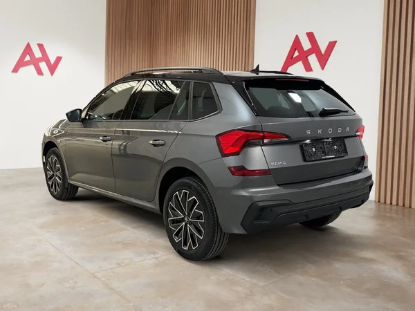 Skoda Kamiq (2026) — foto 29 van 29