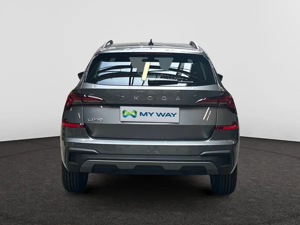 SKODA Kamiq (2026) — foto 14 van 15