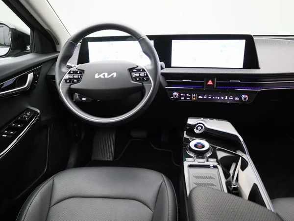 Kia EV6 (2024) — foto 67 van 81