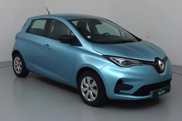 Renault Zoe (2020) — foto 32 van 34