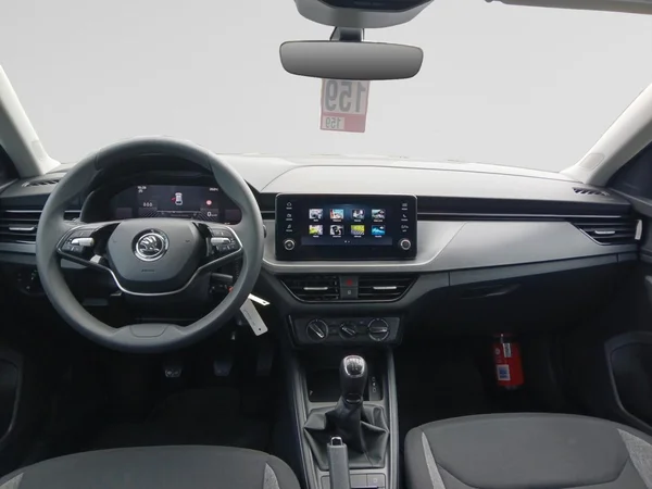 SKODA Scala (2024) — foto 10 van 19