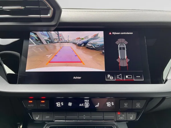 AUDI A3 Sportback (2026) — foto 5 van 22