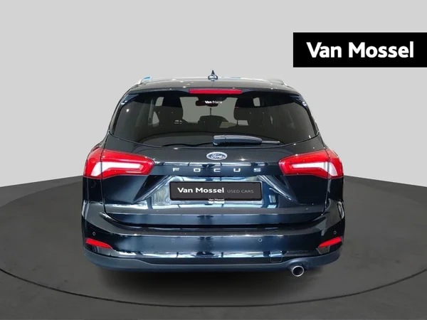 Ford Focus (2019) — foto 11 van 17
