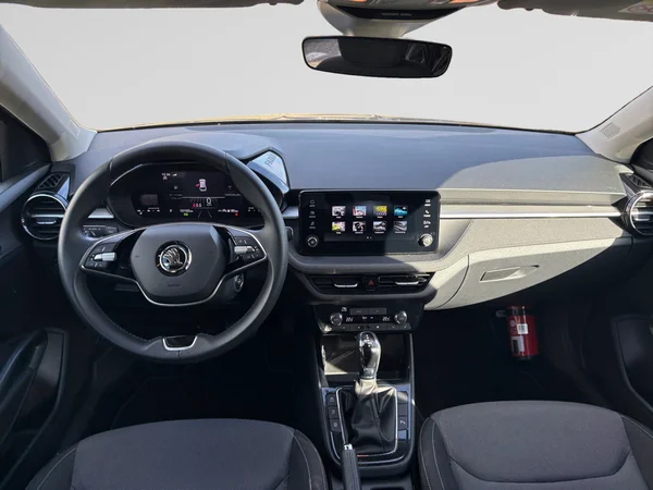 SKODA Fabia (2024) — foto 24 van 24