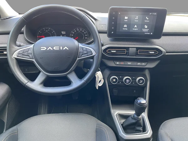 Dacia Sandero Stepway (2025) — foto 3 van 22