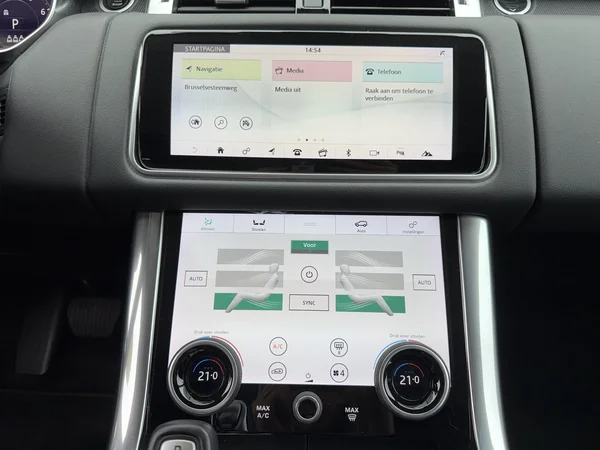Land Rover Range Rover Sport (2019) — foto 15 van 38