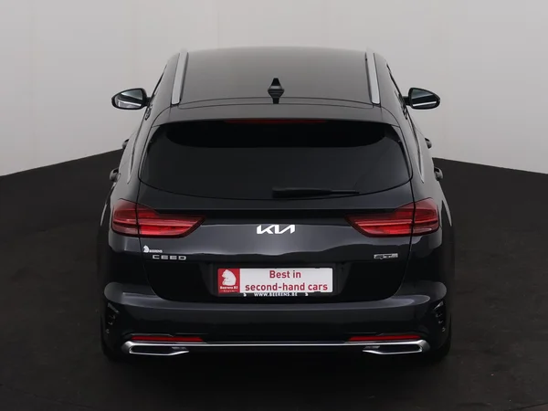 KIA Cee'd (2025) — foto 25 van 28