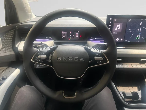 SKODA Epiq (2026) — foto 4 van 23