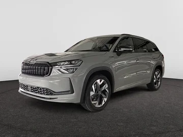 SKODA Kodiaq (2025)