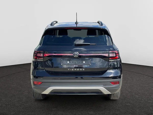 VOLKSWAGEN T-Cross (2024) — foto 14 van 21