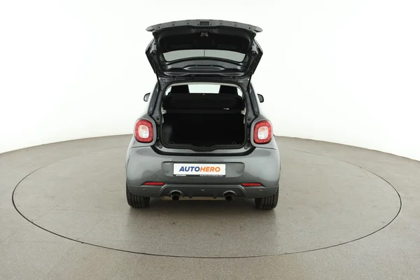 Smart Forfour (2018) — foto 7 van 16