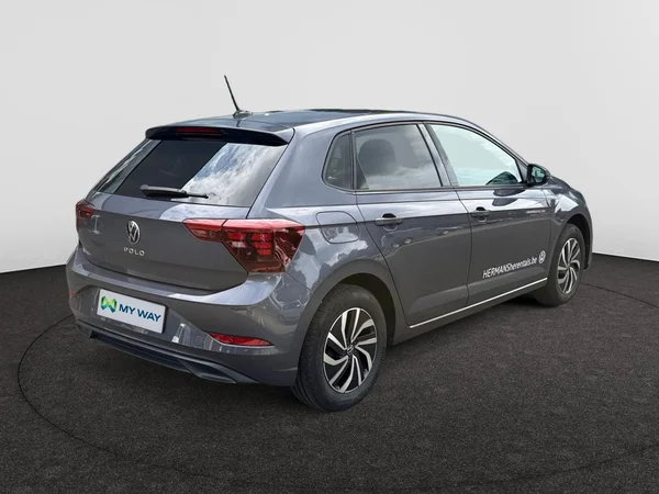 VOLKSWAGEN Polo (2025) — foto 14 van 17
