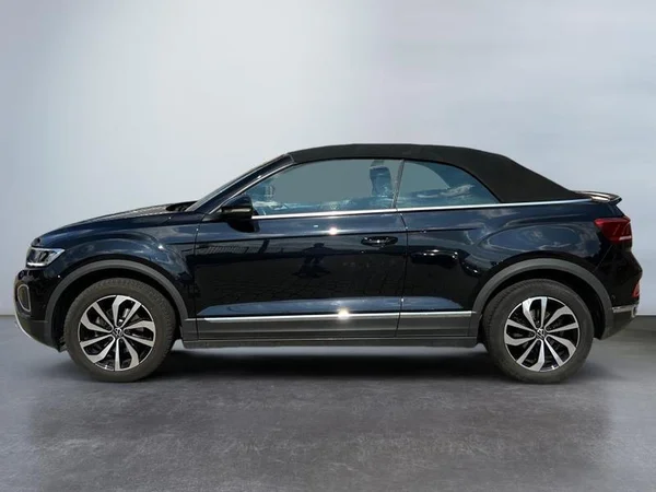 VOLKSWAGEN T-Roc Cabriolet (2023) — foto 6 van 38