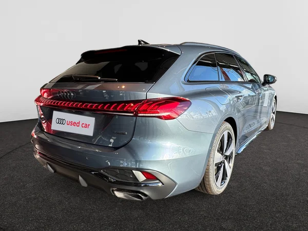 AUDI A5 Avant e-hybrid (PHEV) (2025) — foto 8 van 8