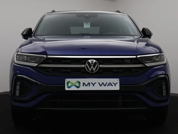 Volkswagen T-Roc (2023) — foto 12 van 26
