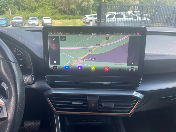 CUPRA Formentor (2022) — foto 5 van 21