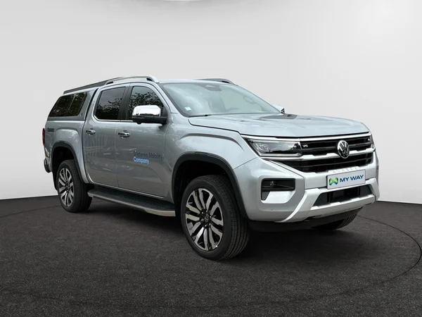 VOLKSWAGEN Amarok Double Cab Dsl (2026) — foto 16 van 24