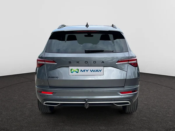 SKODA Karoq (2025) — foto 3 van 23
