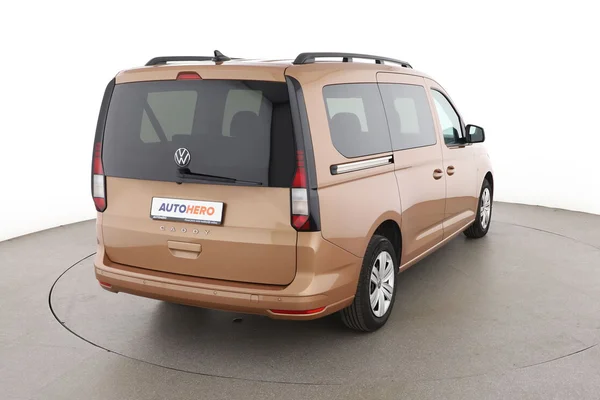 Volkswagen Caddy (2022) — foto 12 van 16