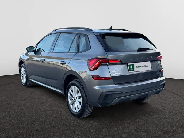 SKODA Kamiq (2024) — foto 8 van 15