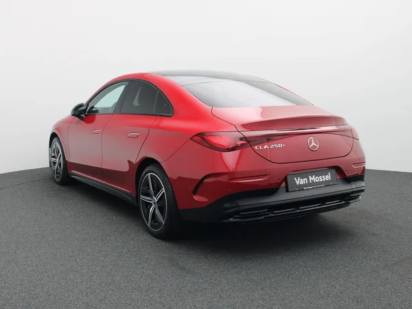 Mercedes-Benz CLA (2026) — foto 12 van 29