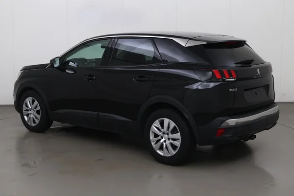 Peugeot 3008 (2019) — foto 17 van 23