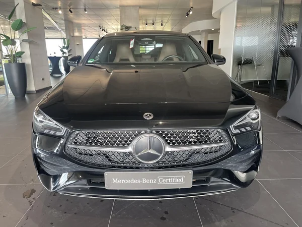 Mercedes-Benz CLA (2024) — foto 6 van 13