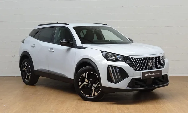 Peugeot 2008 (2026) — foto 12 van 21