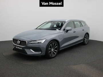 Volvo V60 (2022)