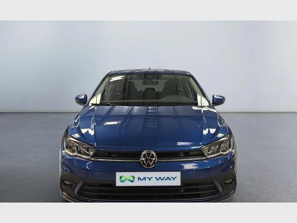 Volkswagen Polo (2024) — foto 12 van 27