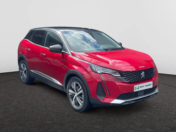 PEUGEOT 3008 (2022) — foto 19 van 21