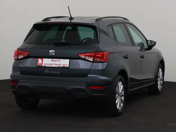 SEAT Arona (2022) — foto 21 van 27