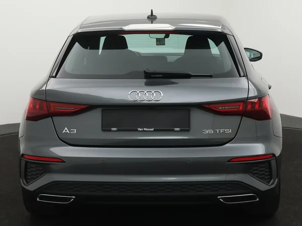 Audi A3 (2024) — foto 19 van 23