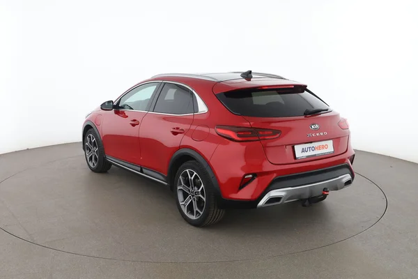 Kia XCeed (2020) — foto 10 van 16