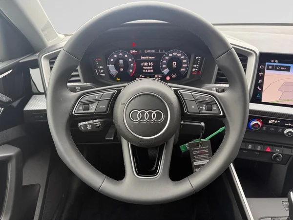 AUDI A1 Sportback (2026) — foto 12 van 12