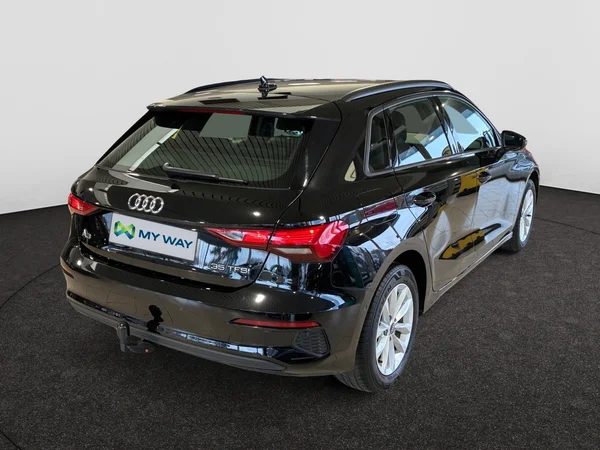 AUDI A3 Sportback (2021) — foto 12 van 24