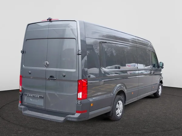 VOLKSWAGEN Crafter 35 Fou Llwb Hr (2026) — foto 13 van 24