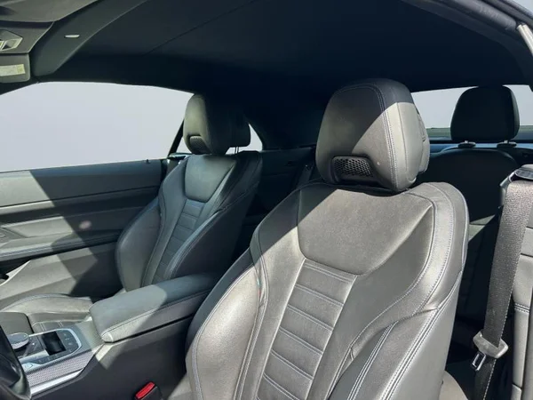 BMW 4 Cabrio (G23) (2022) — foto 2 van 31