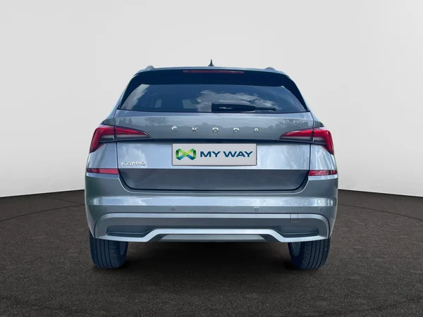 SKODA Kamiq (2024) — foto 16 van 19