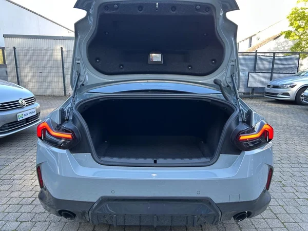 BMW 2 Coupé (G42) (2022) — foto 19 van 23
