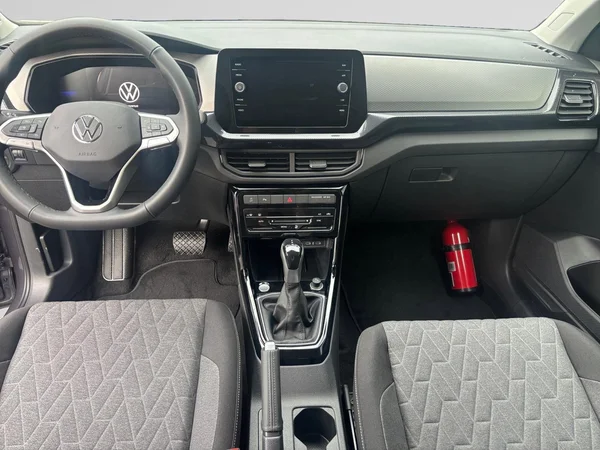 VOLKSWAGEN T-Cross (2025) — foto 10 van 12
