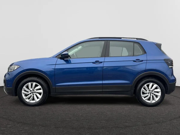 VOLKSWAGEN T-Cross (2023) — foto 6 van 16