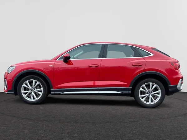 AUDI Q3 Sportback (2021) — foto 5 van 13